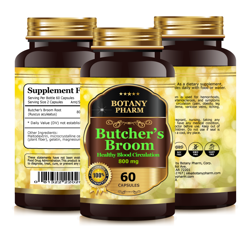 Butcher's Broom