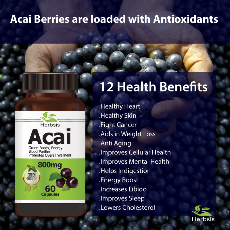 Acai (Assai) berry