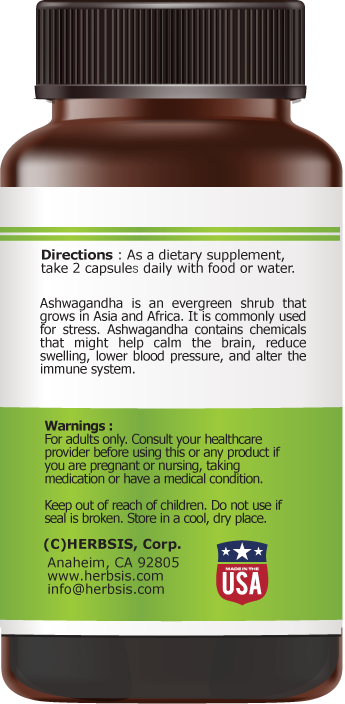 Ashwagandha