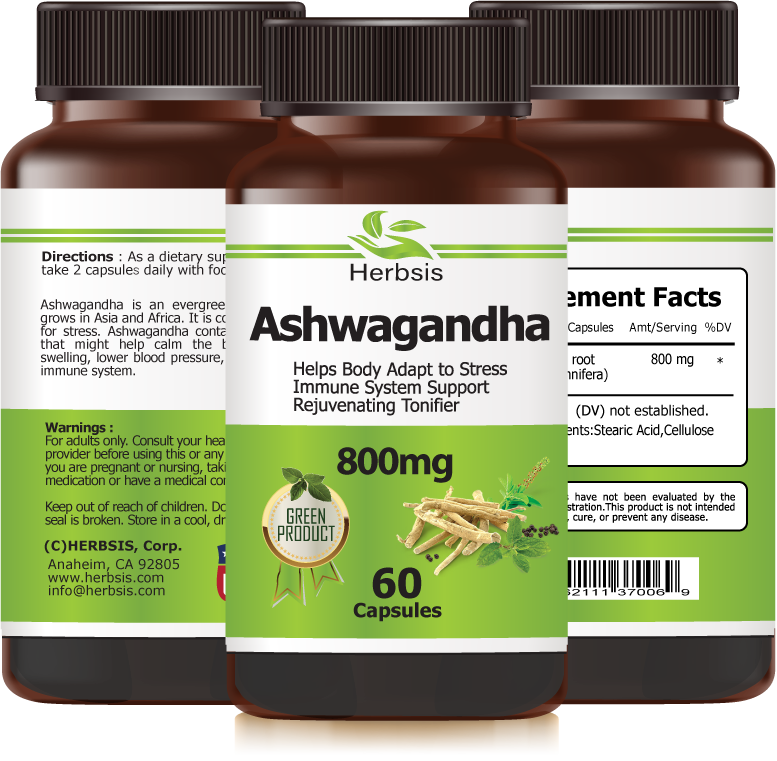 Ashwagandha