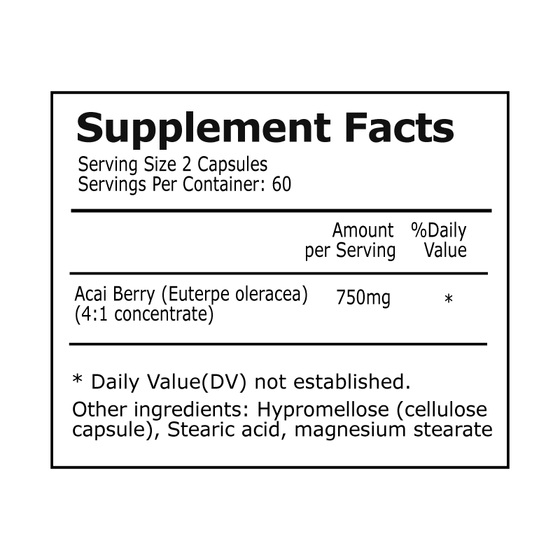 Acai Berry