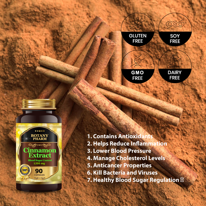 Cinnamon Extract