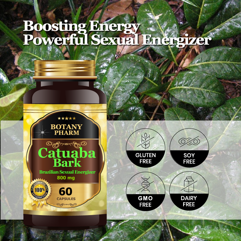 Catuaba Bark Extract