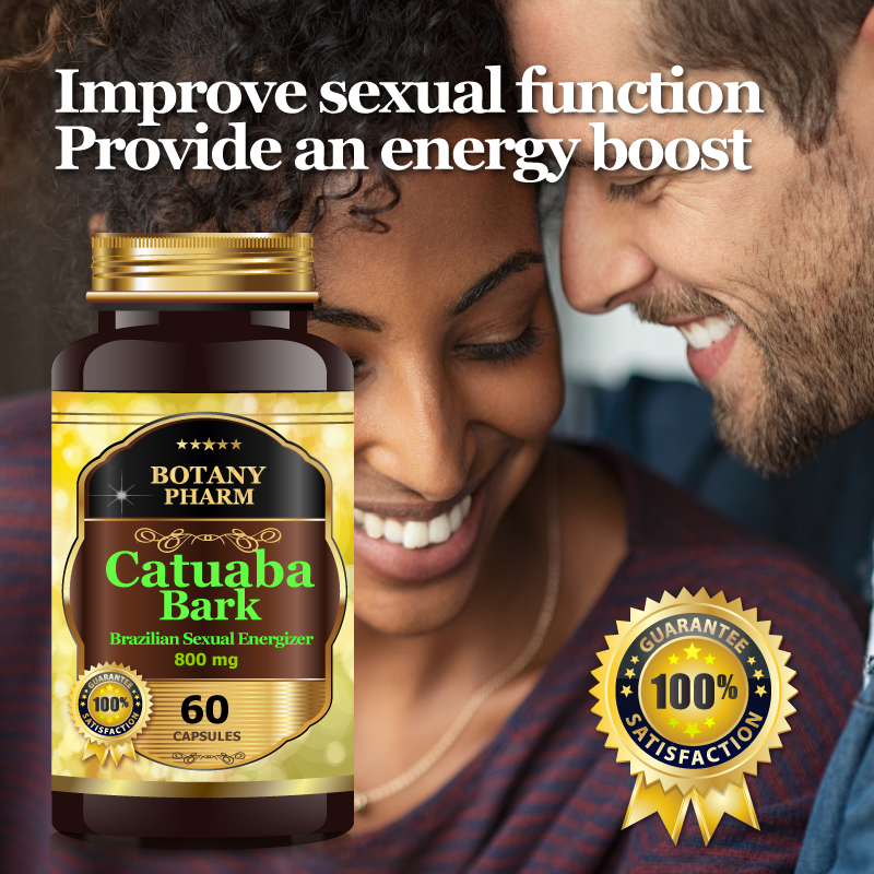 Catuaba Bark Extract