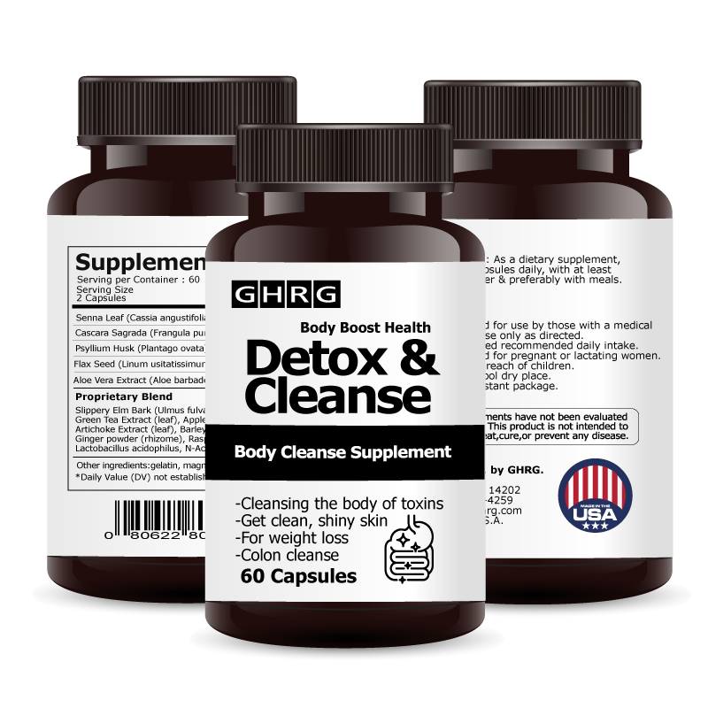Detox & Cleanse