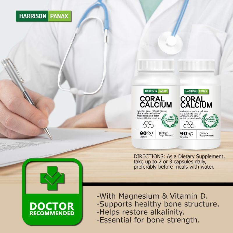 Coral Calcium