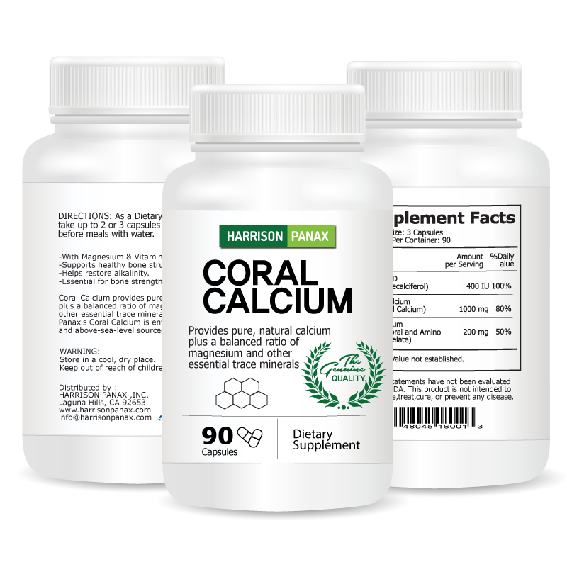 Coral Calcium