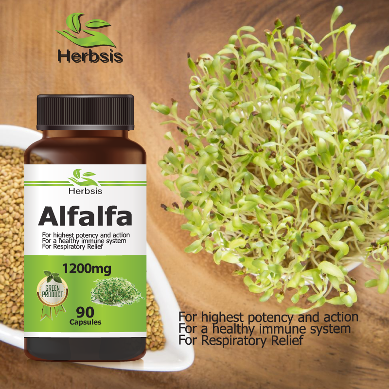 Alfalfa Extract