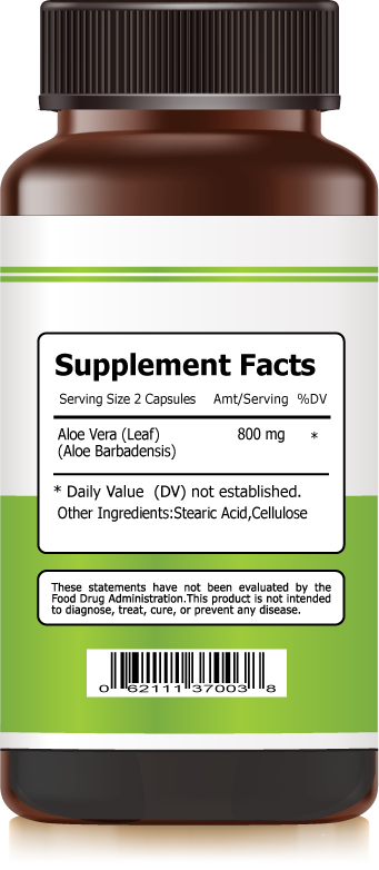 Aloe Vera Extract
