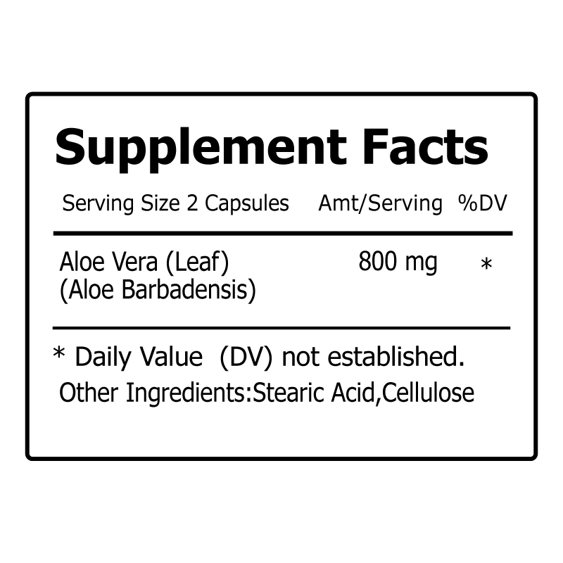 Aloe Vera Extract