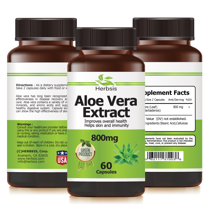 Aloe Vera Extract