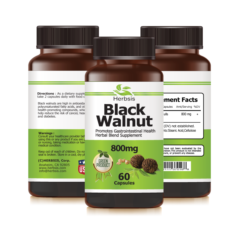 Black Walnut