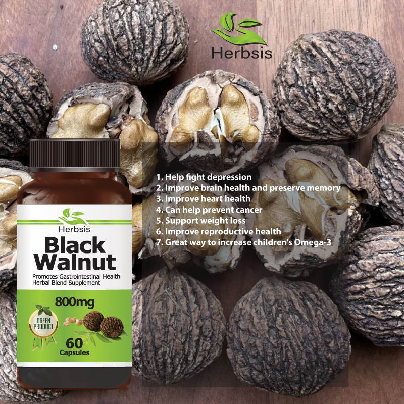 Black Walnut