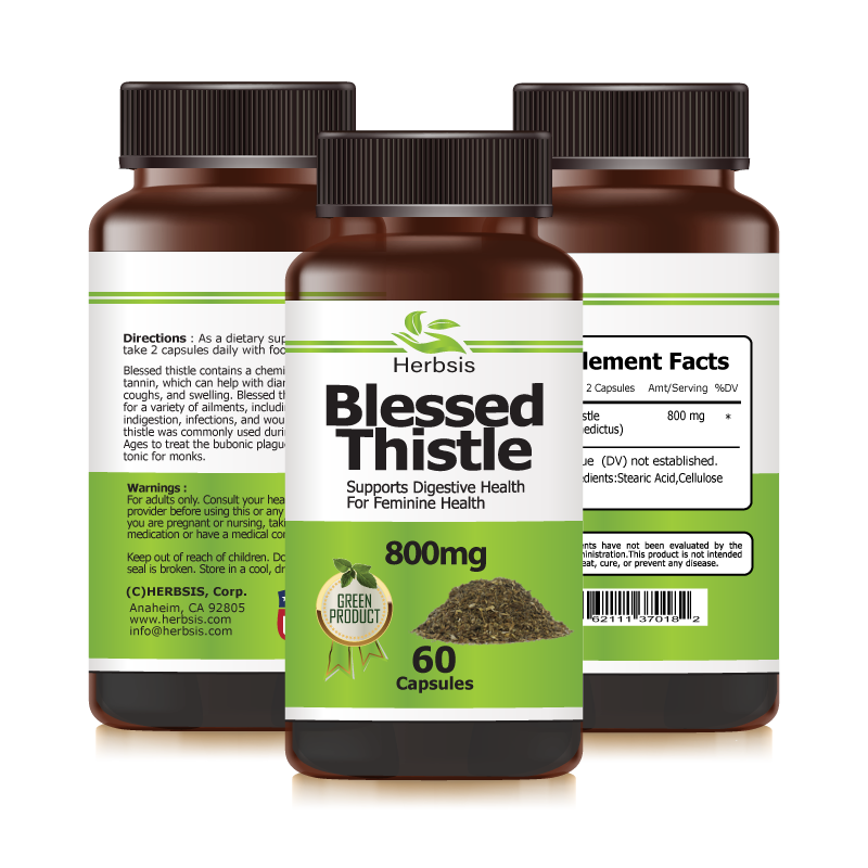 Blessed Thistle