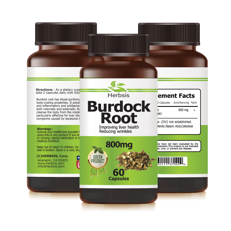 Burdock Root Extract