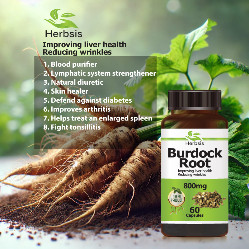 Burdock Root Extract
