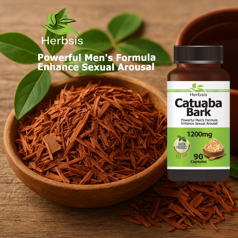 Catuaba bark extract