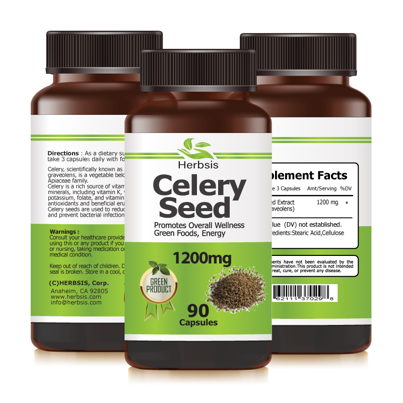 Celery Seed