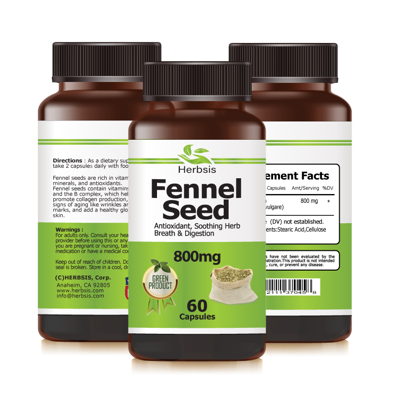 Fennel Seed