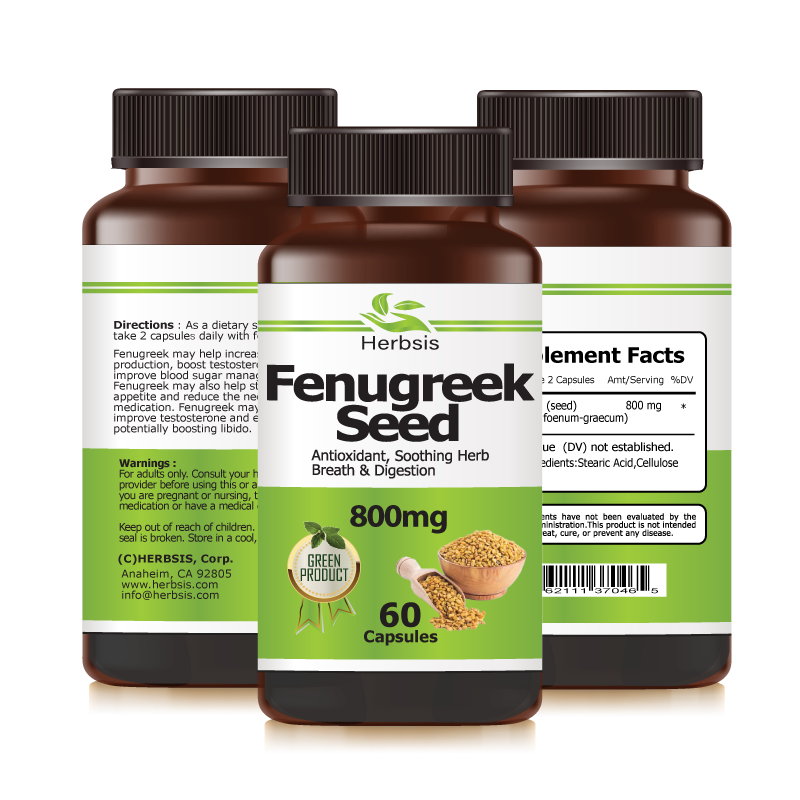Fenugreek Seed