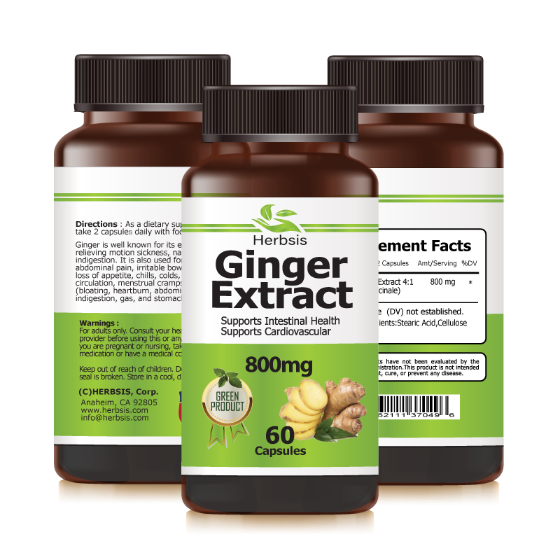 Ginger Extract