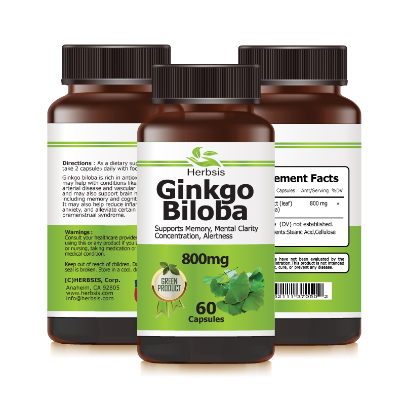 Ginkgo Biloba