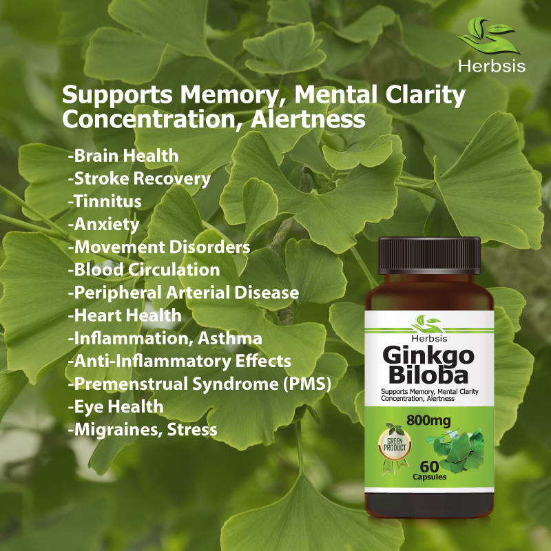 Ginkgo Biloba