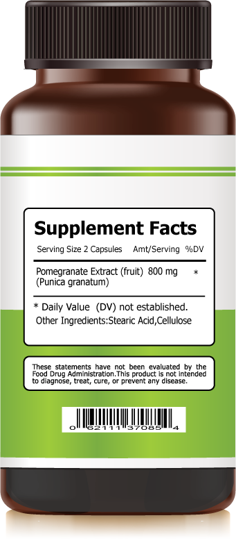 Pomegranate Extract