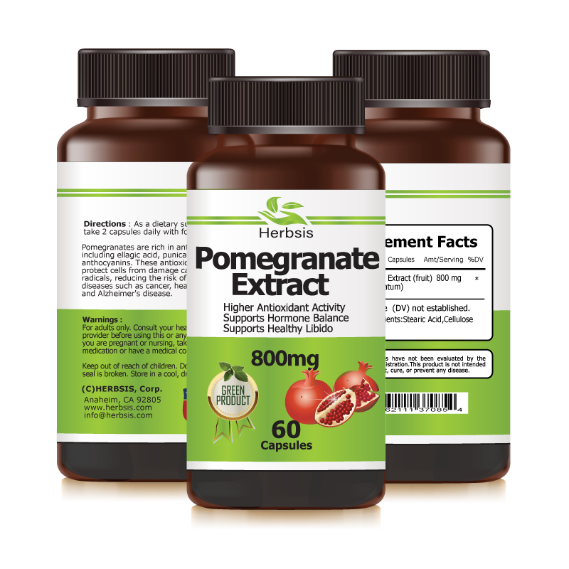 Pomegranate Extract