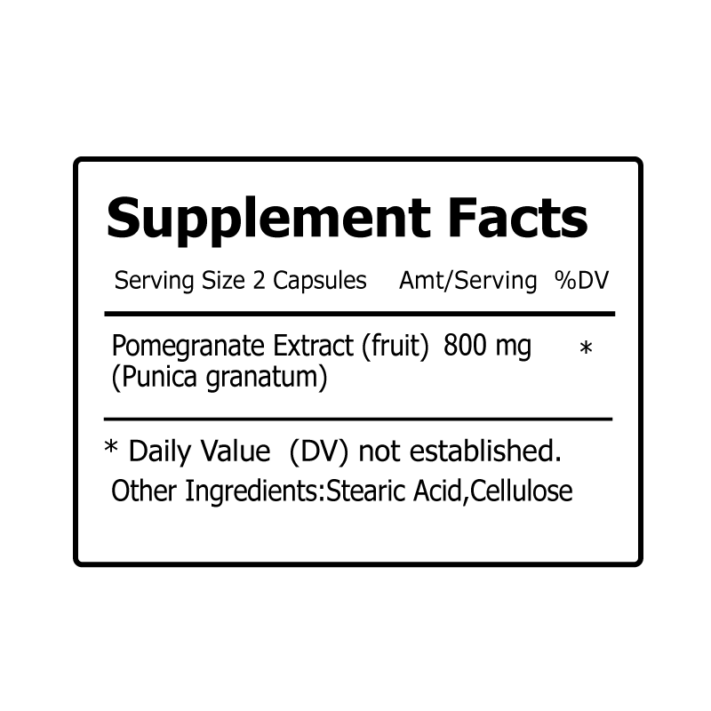Pomegranate Extract