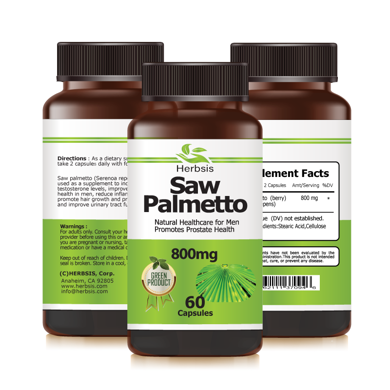 Saw Palmetto