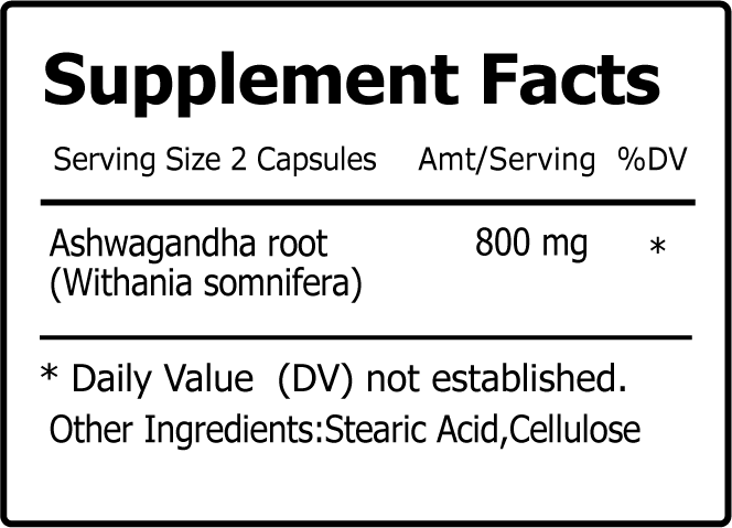 Ashwagandha