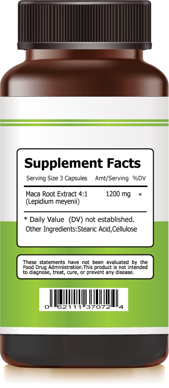 Maca Root Extract