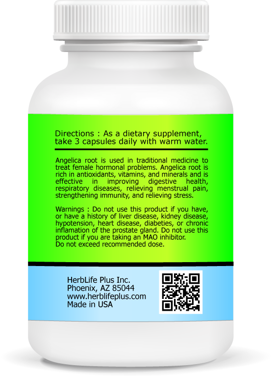 Angelica Root