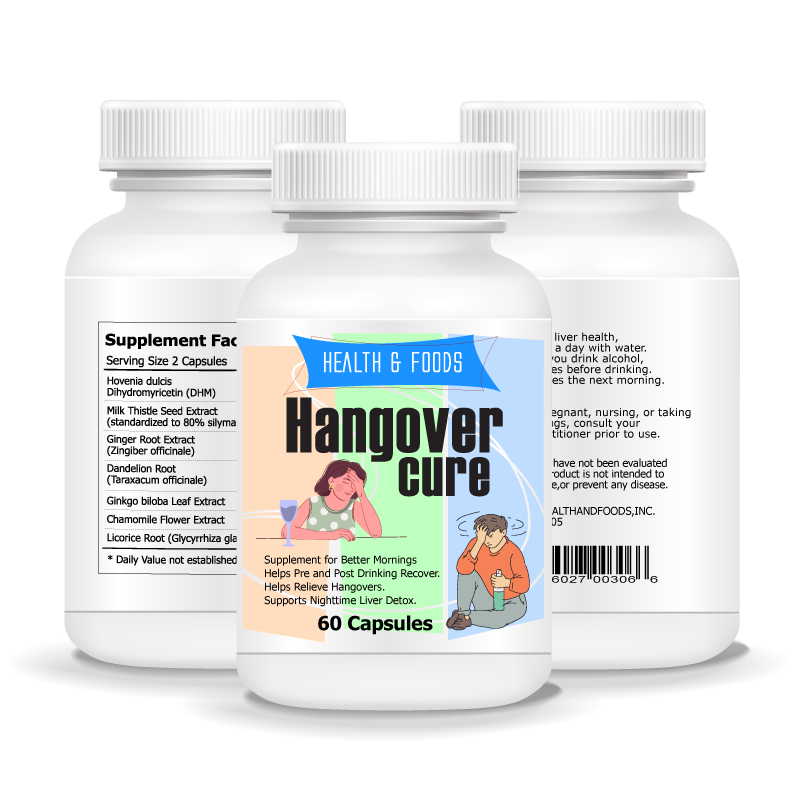 Hangover Cure