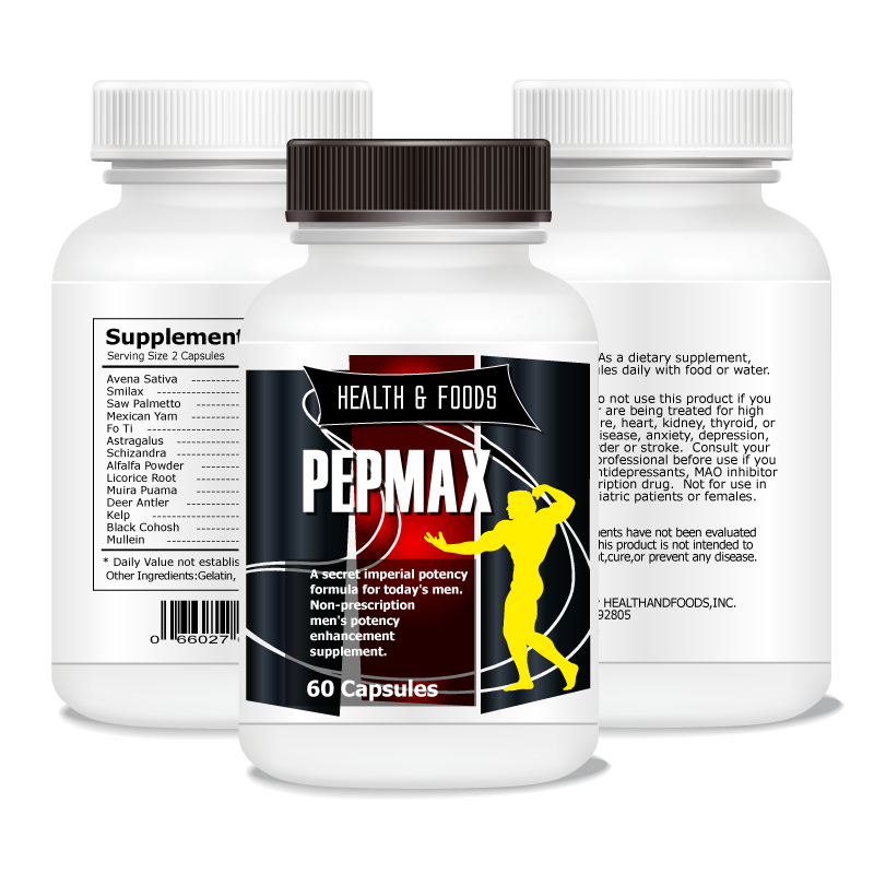 PEPMAX