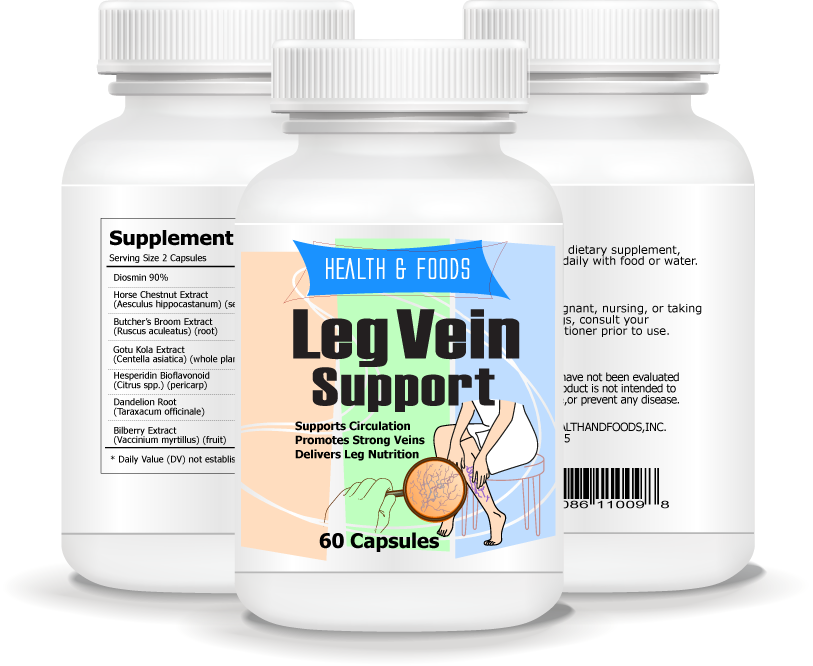 Leg Vein Support