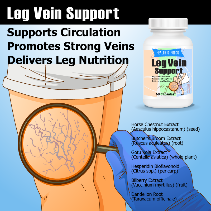 Leg Vein Support