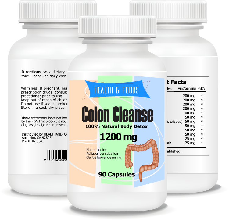 Colon Cleanse