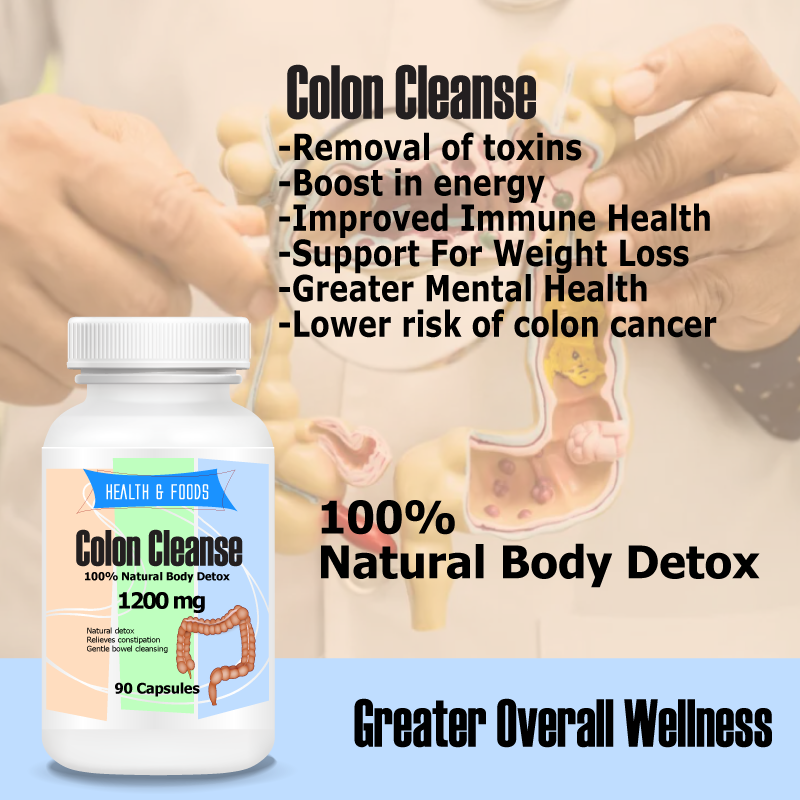 Colon Cleanse