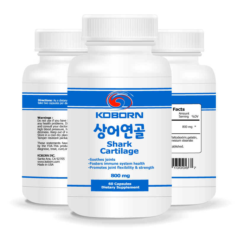 Shark Cartilage