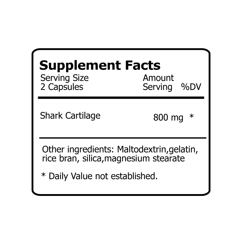 Shark Cartilage