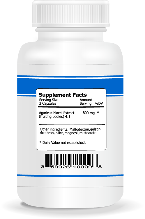 Agaricus blazei Extract