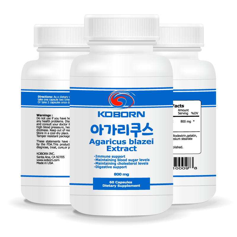 Agaricus blazei Extract
