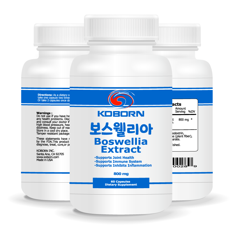 Boswellia Extract