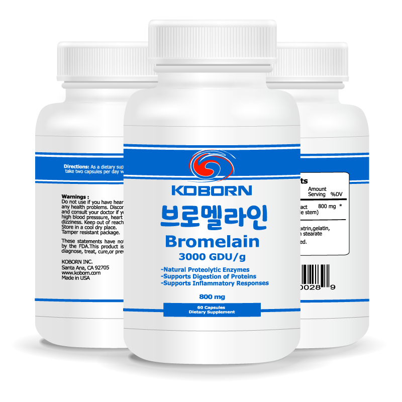 Bromelain