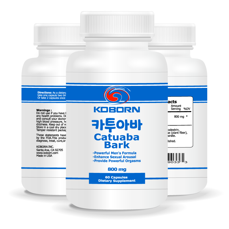 Catuaba Bark