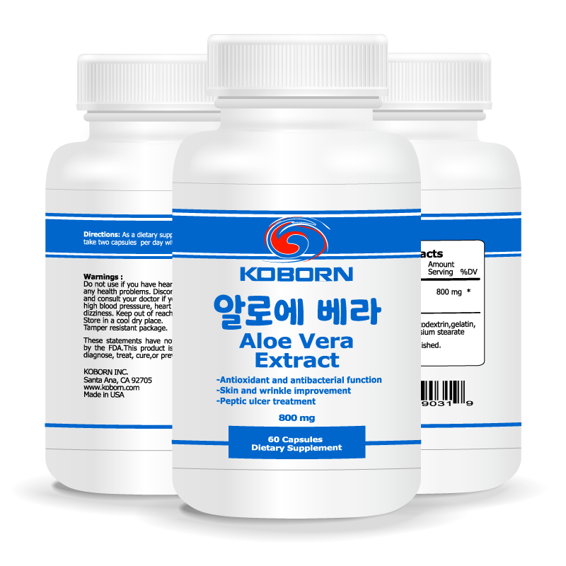Aloe Vera Extract