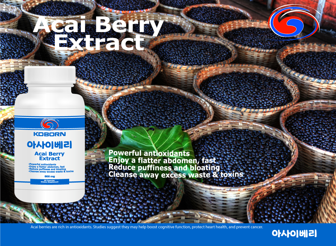 Acai Berry Extract
