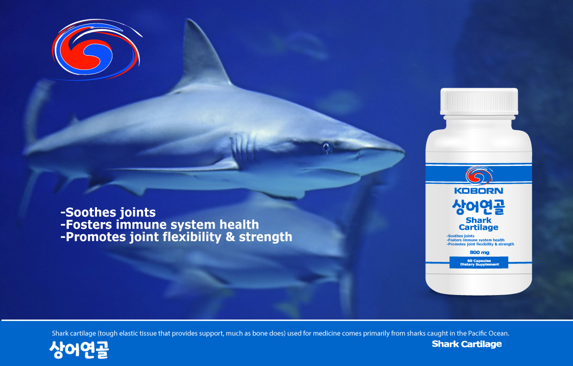 Shark Cartilage
